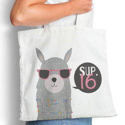 16th Birthday - Tote Bag