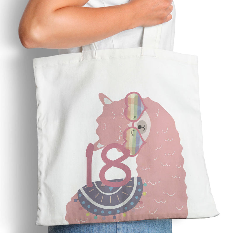 18th Birthday - Tote Bag