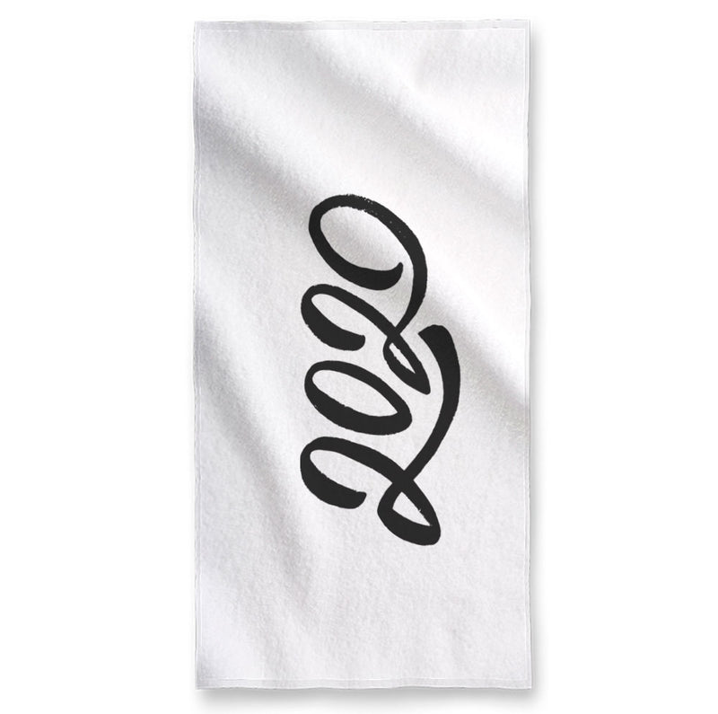 New year - Towel