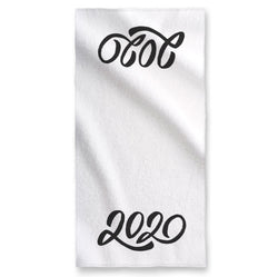 New year - Towel