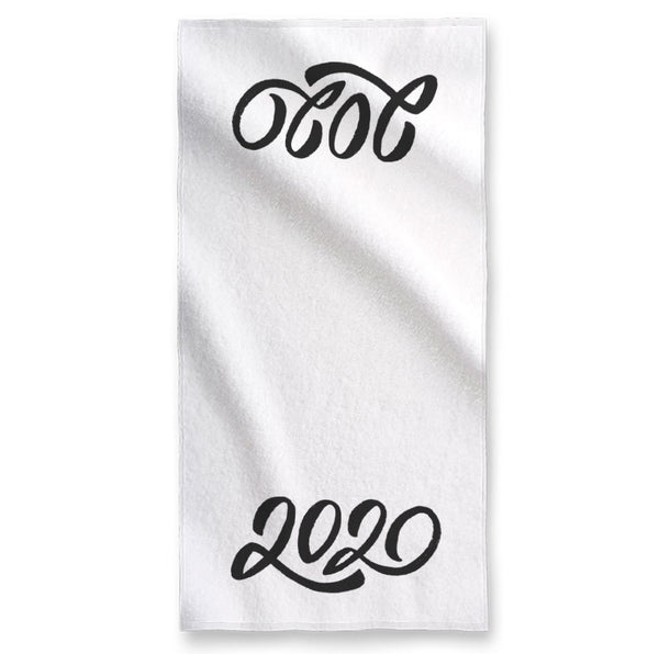 New year - Towel