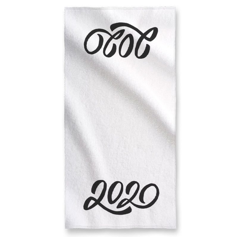 New year - Towel