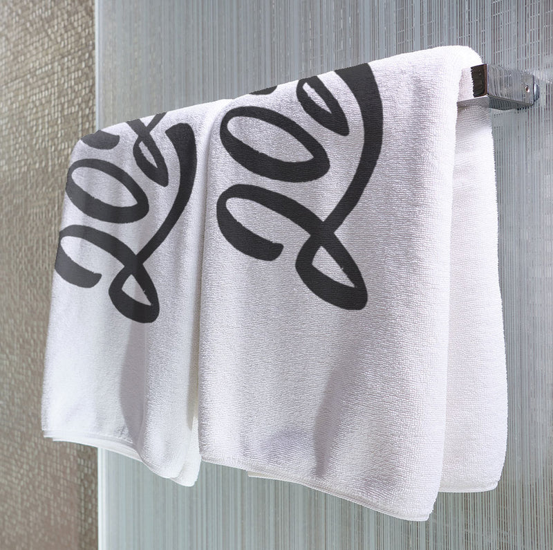 New year - Towel