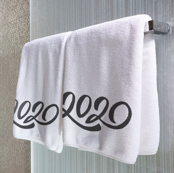 New year - Towel