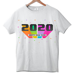 New Year 2020 - Tee