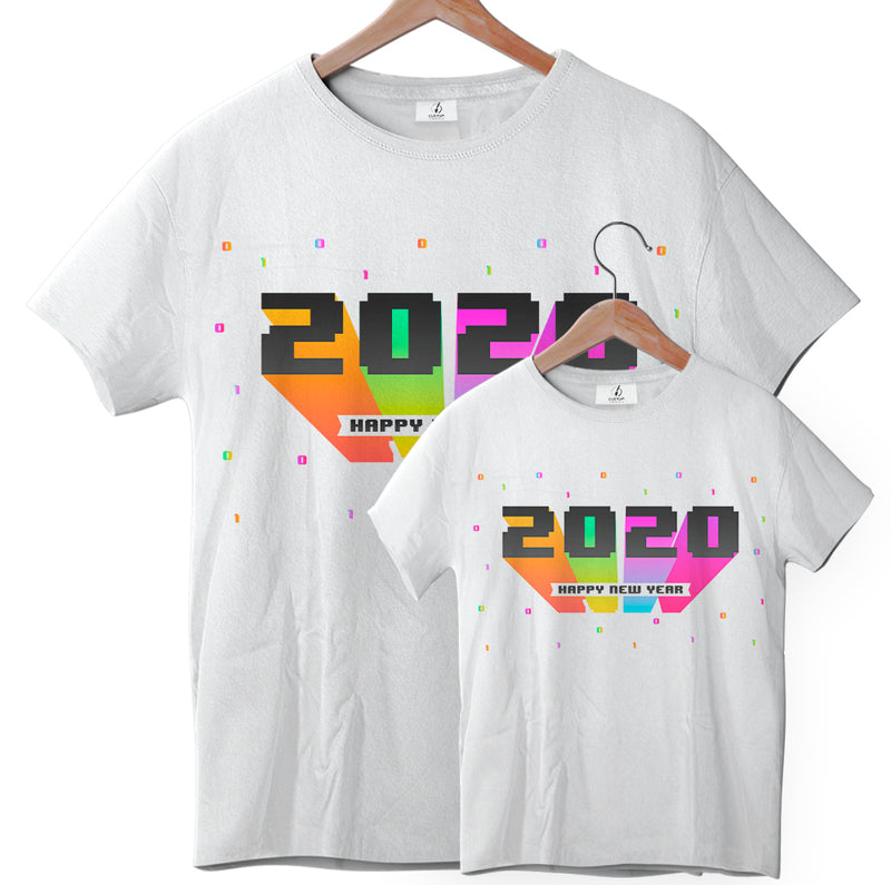 New Year 2020 - Tee