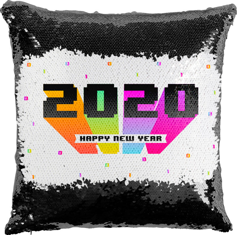 New Year 2020 Reversible Sequins