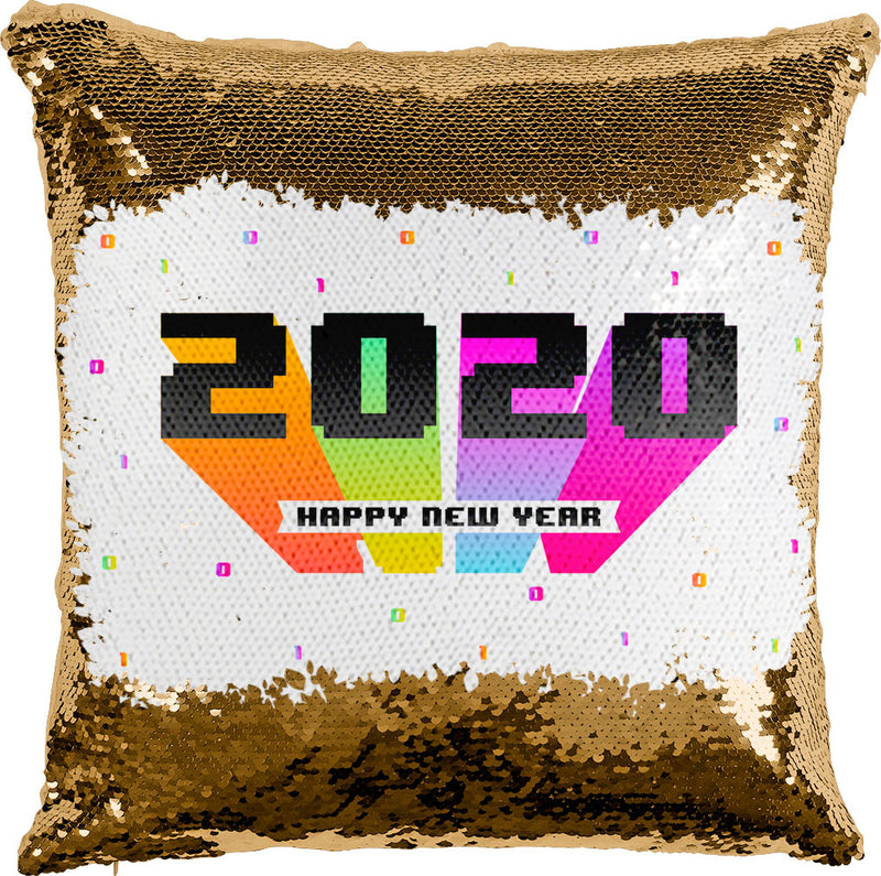 New Year 2020 Reversible Sequins