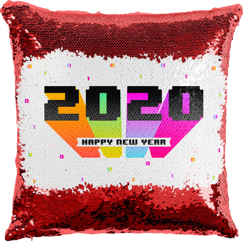 New Year 2020 Reversible Sequins