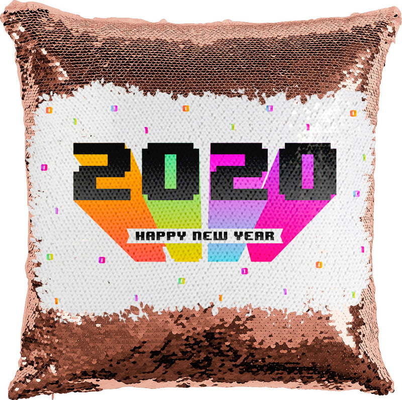 New Year 2020 Reversible Sequins