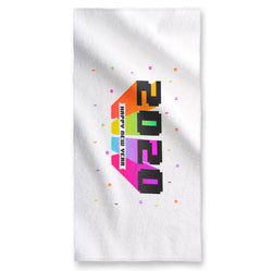 New year 2020 - Towel