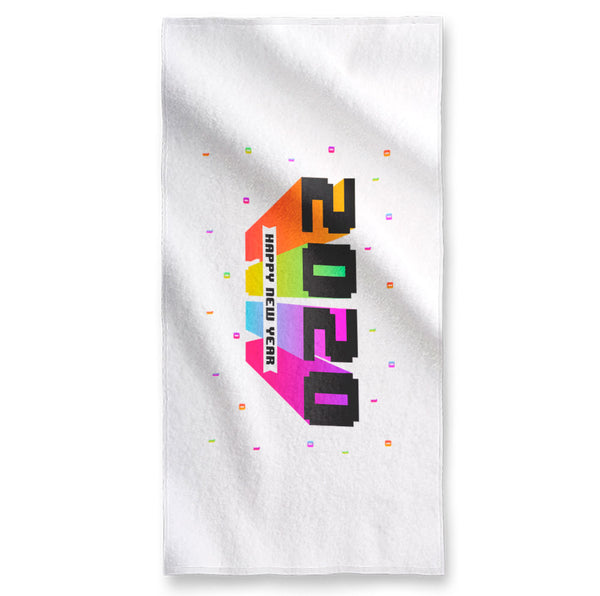 New year 2020 - Towel