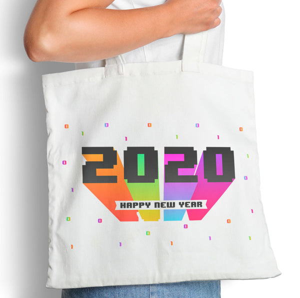 New Year 2020 - Tote Bag