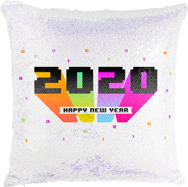 New Year 2020 Reversible Sequins