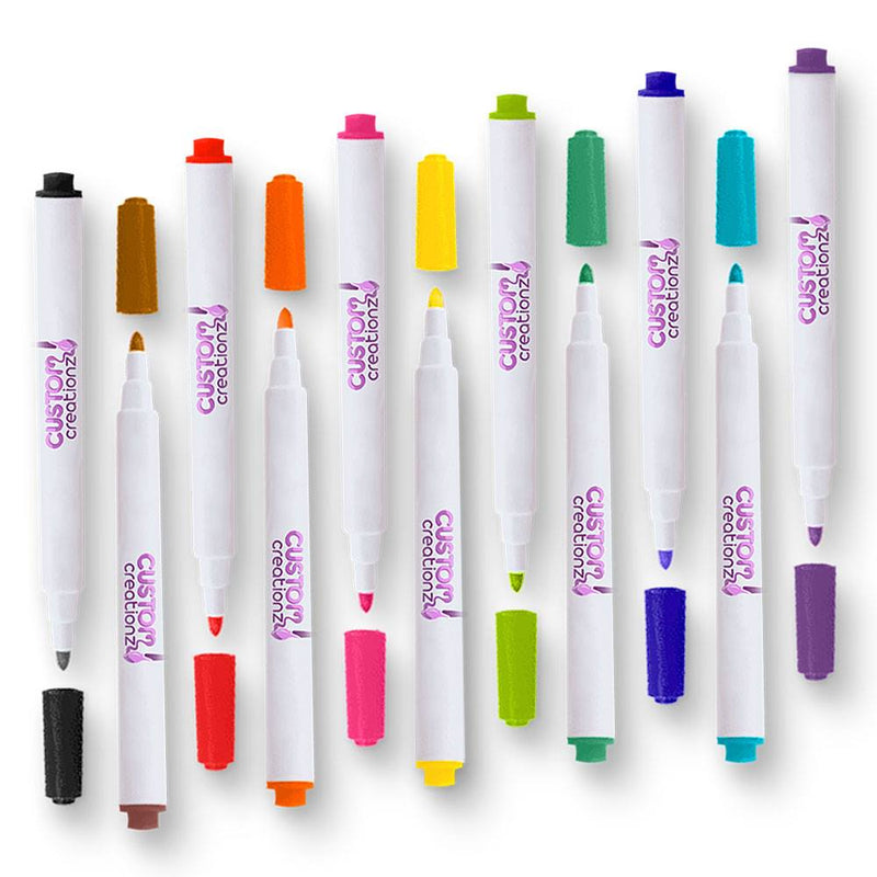 Permanent Fabric Markers