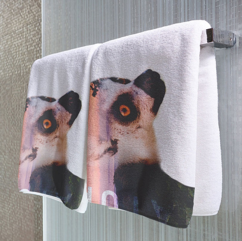 Lemur - Towel