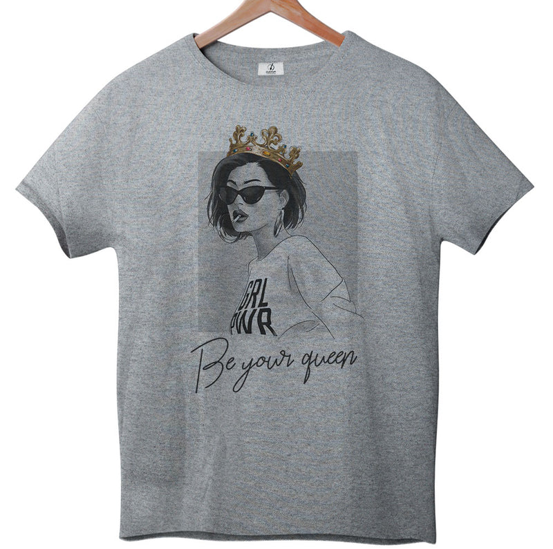 Be Your Queen - Tee