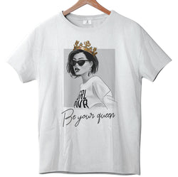 Be Your Queen - Tee