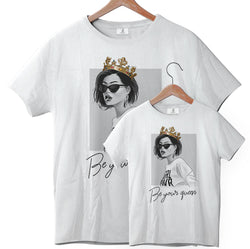 Be Your Queen - Tee