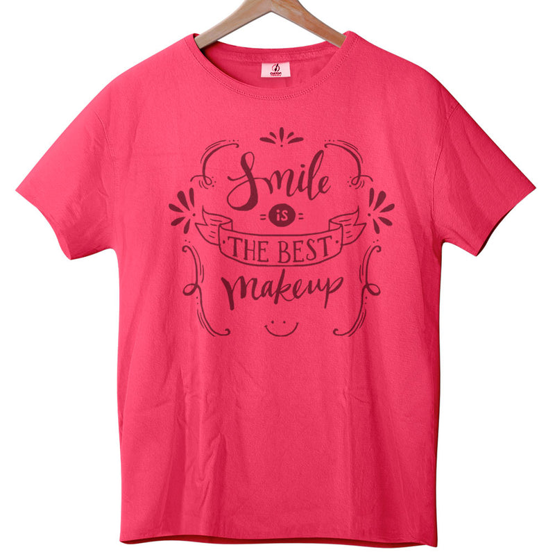 Smile - Tee