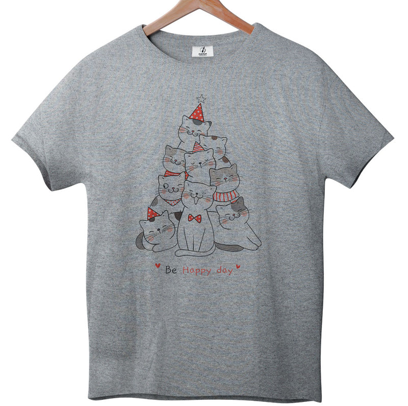 Christmas Cats - Tee