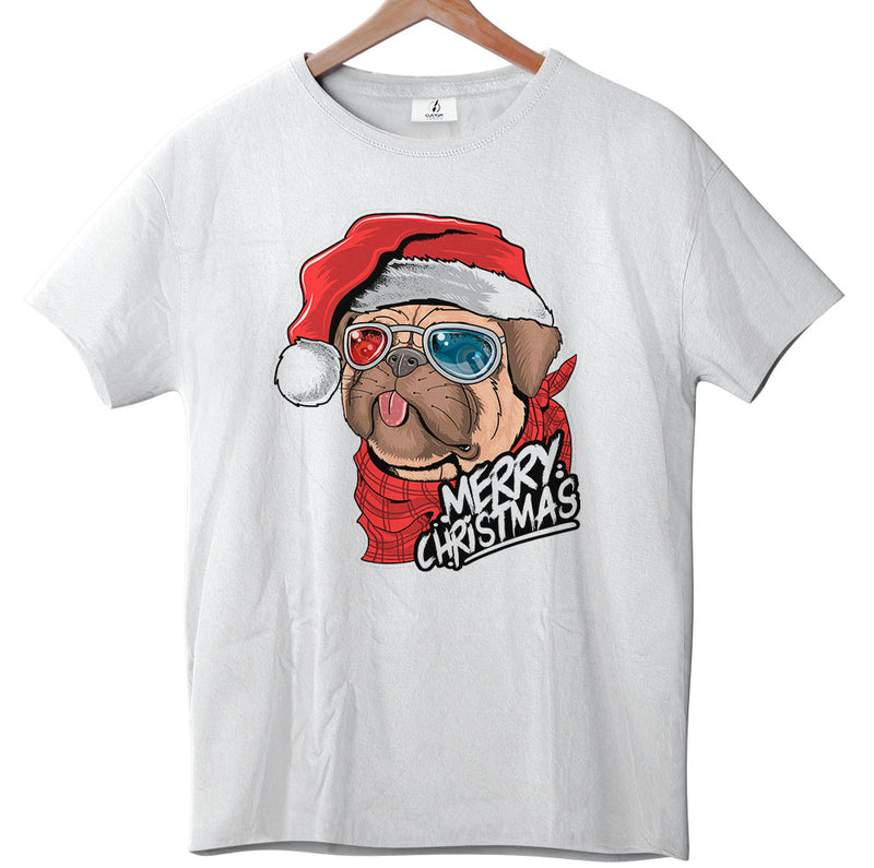 Christmas Dog - Tee