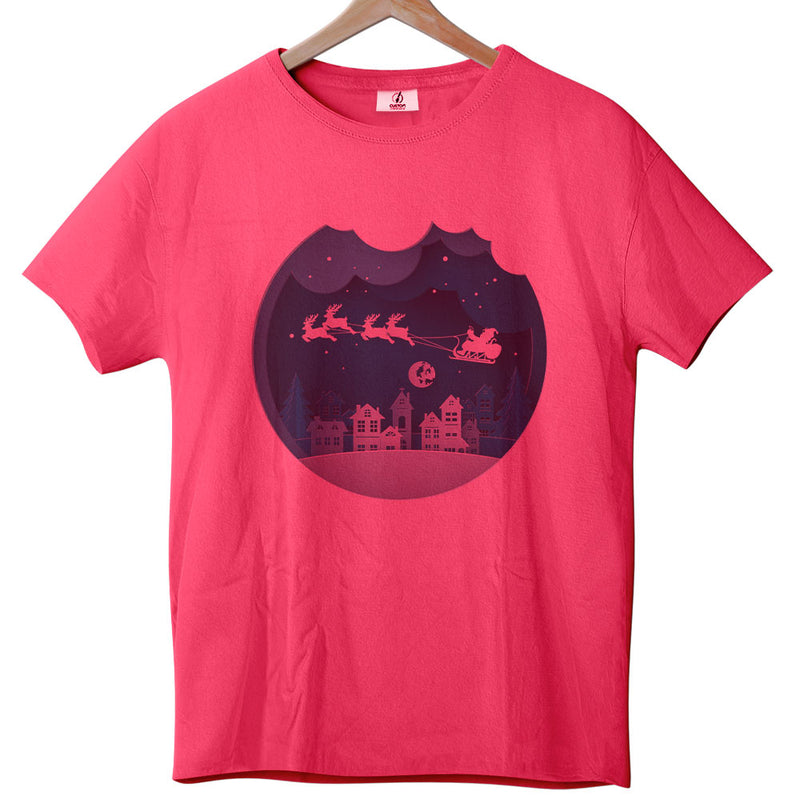 Christmas Town - Tee