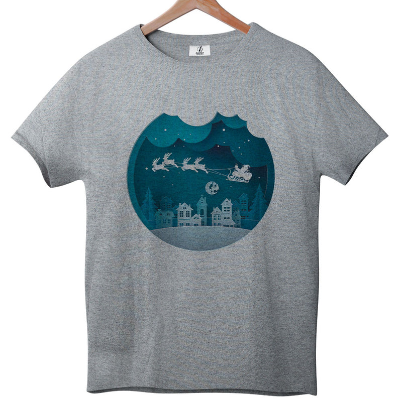 Christmas Town - Tee