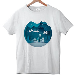 Christmas Town - Tee