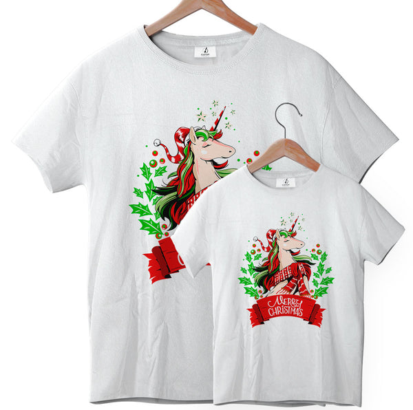 Christmas Unicorn - Tee