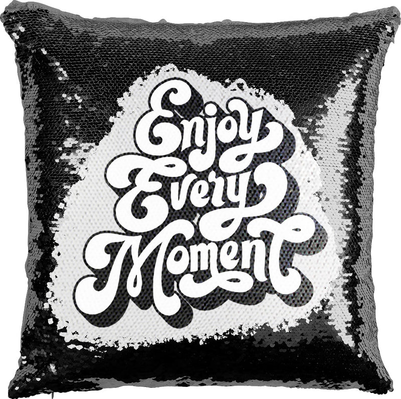 Enjoy Every Moment with Reversible Sequins