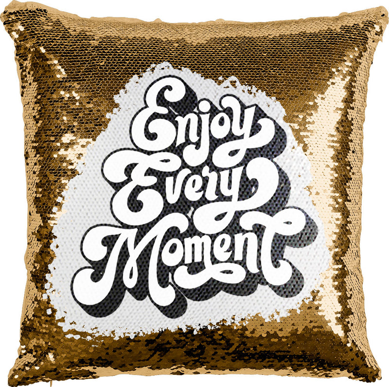 Enjoy Every Moment with Reversible Sequins