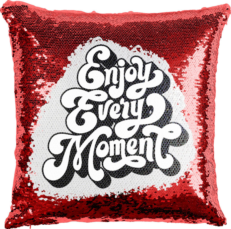 Enjoy Every Moment with Reversible Sequins