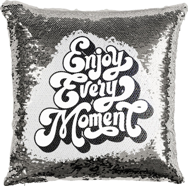 Enjoy Every Moment with Reversible Sequins