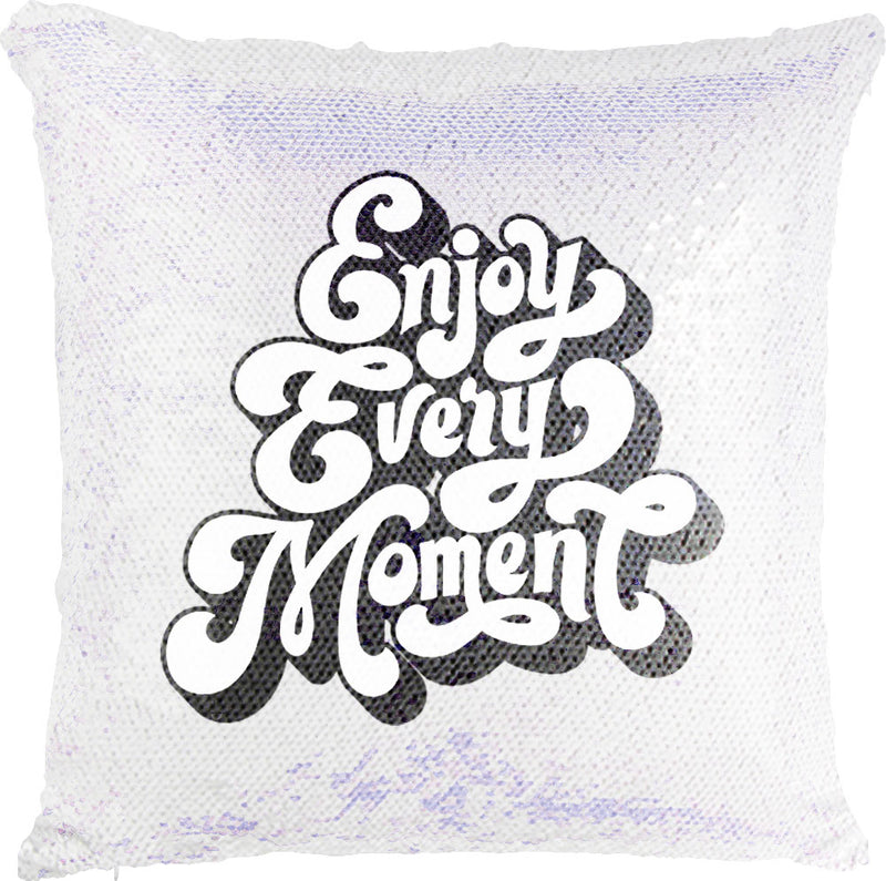 Enjoy Every Moment with Reversible Sequins