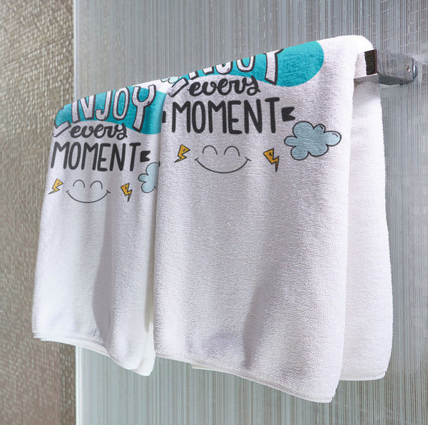 Enjoy Every Moment - Towel