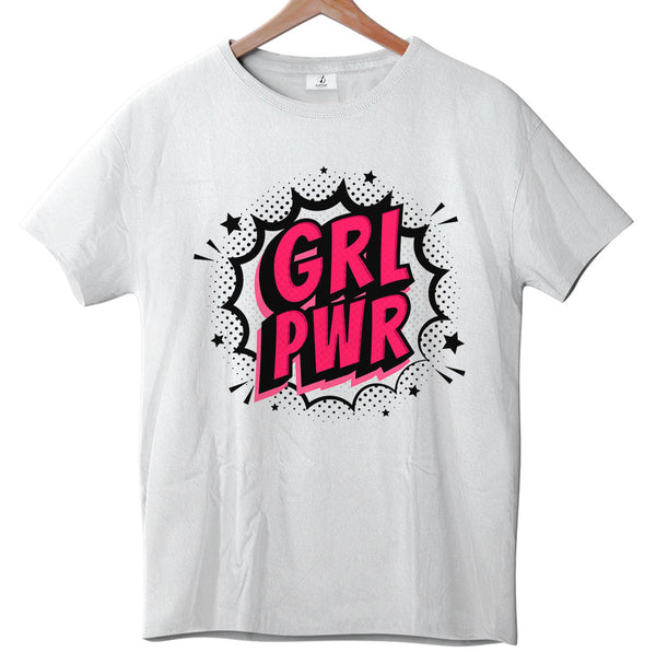 GRL Power - Tee