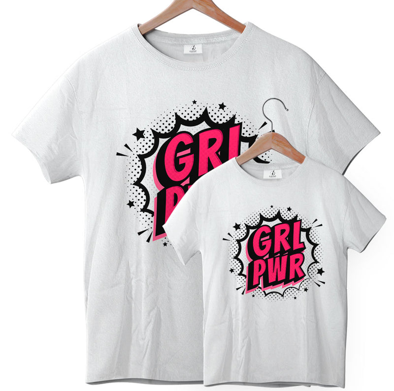 GRL Power - Tee