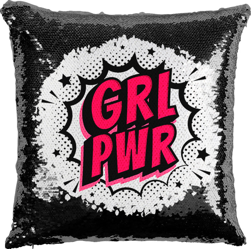 GRL Power with Reversible Sequins