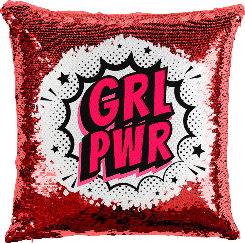 GRL Power with Reversible Sequins