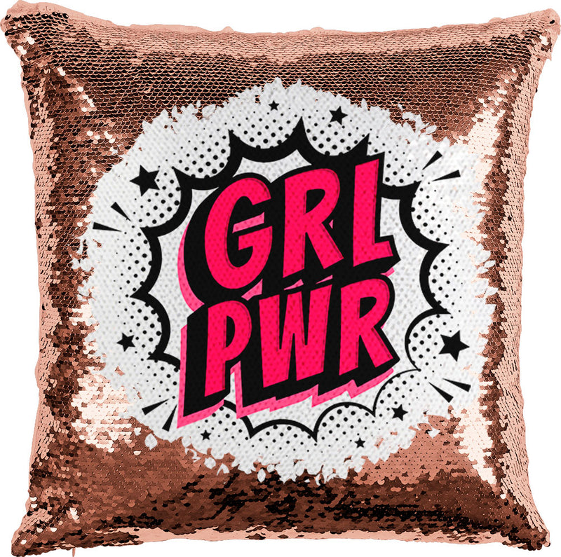 GRL Power with Reversible Sequins