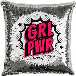 GRL Power with Reversible Sequins