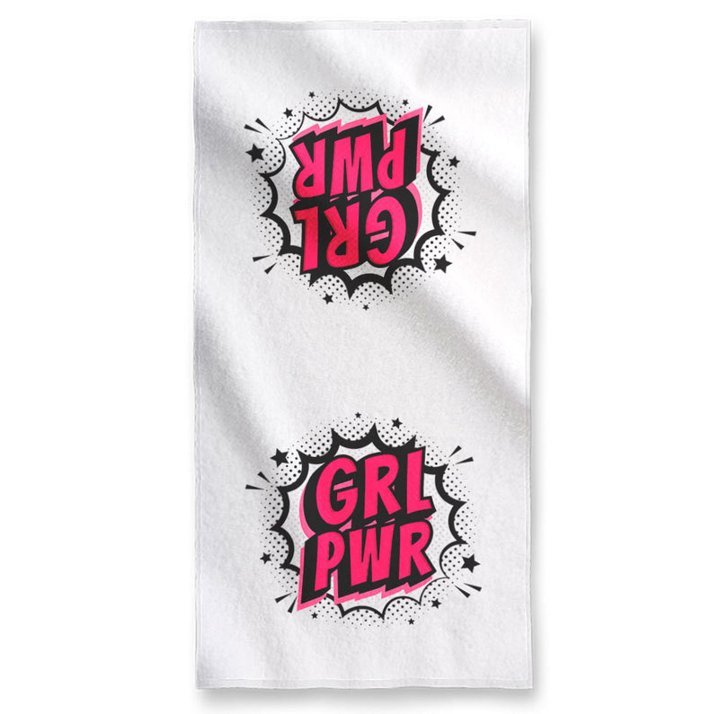 GRL Power - Towel