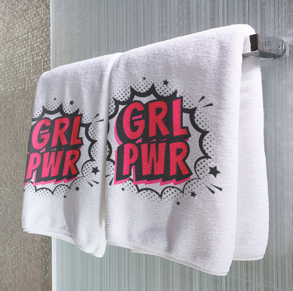 GRL Power - Towel