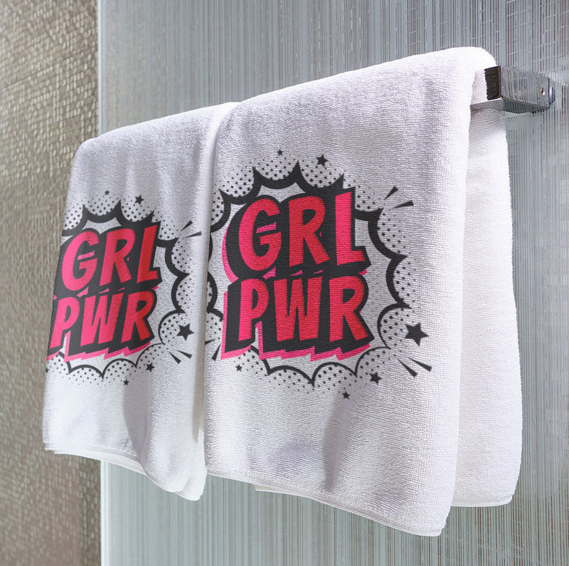 GRL Power - Towel