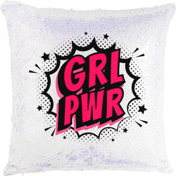 GRL Power with Reversible Sequins