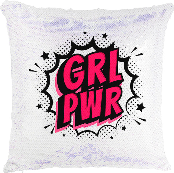 GRL Power with Reversible Sequins