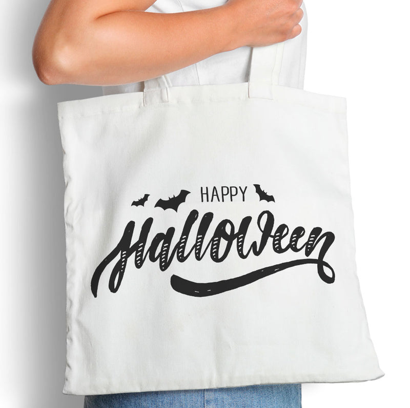 Halloween Bats - Tote Bag