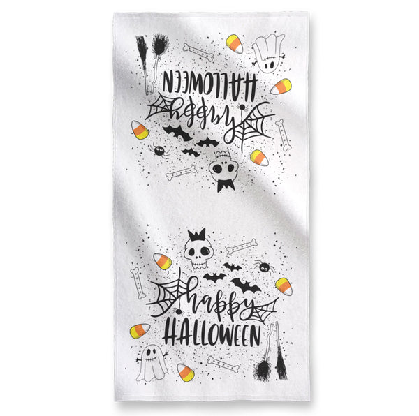 Happy Halloween - Towel