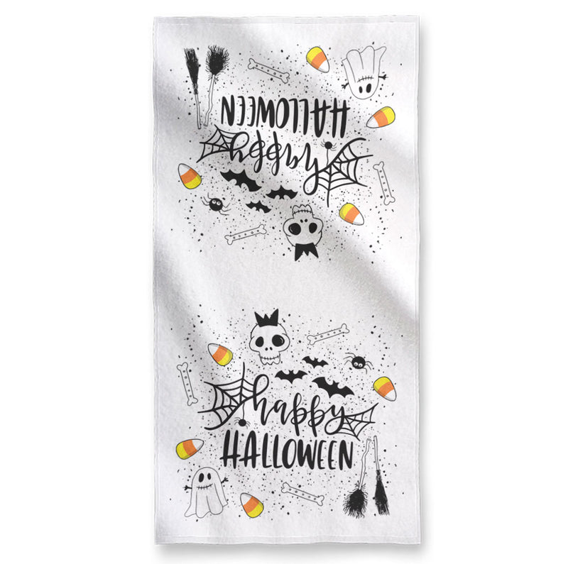 Happy Halloween - Towel